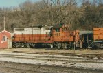 Keokuk Junction RR (KJRY) #469